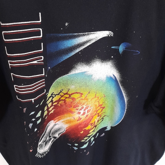 Journey 2012 American Tour Band T-Shirt Size XL - Picture 3 of 5